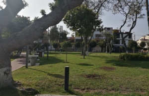 Complejo Deportivo Santa Emma