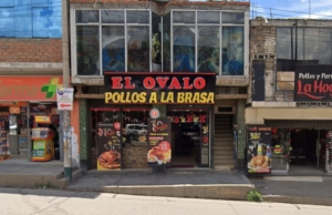 Pollería EL Óvalo – Pollos a la Brasa