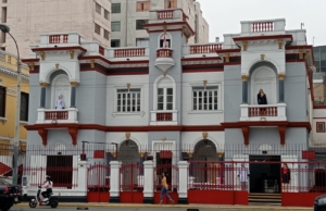 INTUR PERU – Av. Arequipa 294