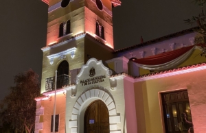 Palacio Municipal y de la Cultura