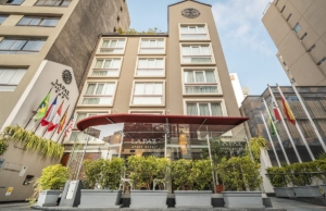 La Paz Apart Hotel