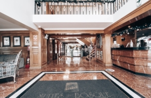 Suites del Bosque Hotel