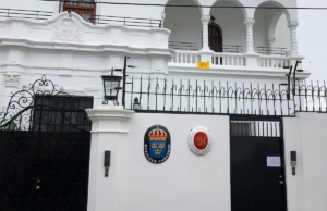 Embajada de Suecia en Lima