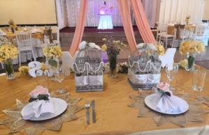 La Cabañita: Restaurante y Eventos