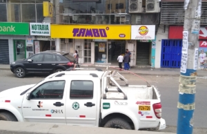 Tienda Interbank – Av. Tupac Amaru 1023