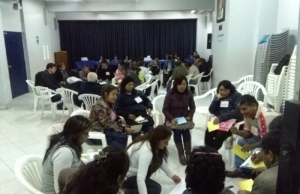 San Hilarión – Canto Grande 3582