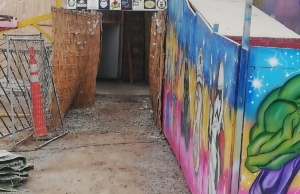 ATM Interbank – Antigua Panamericana Sur Km. 20.4