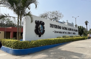 Universidad Nacional Mayor de San Marcos – Lima