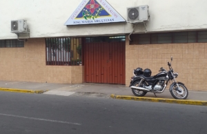 Escuela Nacional Superior de Folklore José María Arguedas