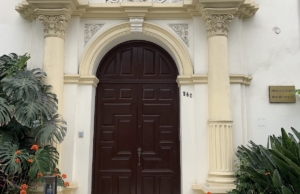 Embajada de Bélgica – Av. Angamos Oeste