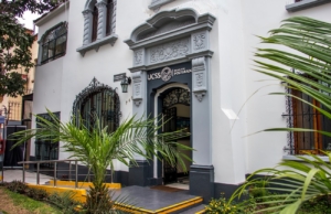 Escuela de Postgrado UCSS – Av. General Salaverry 740