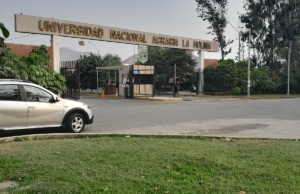 Universidad Nacional Agraria La Molina