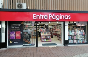 Librería Entre Páginas – Av. José Larco 508