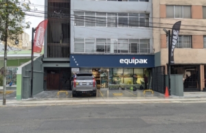 Equipak Outdoor y Equipos Thule – Lima