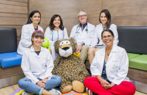 Pediatría Especializada – Enrique Palacios 360