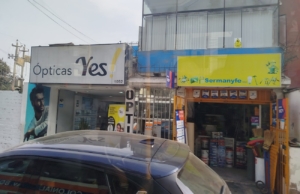 Agente Banco de la Nación – Av. Los Constructores 1092