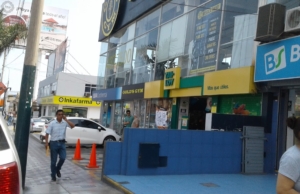 BBVA Embajada Usa – Av. La Encalada