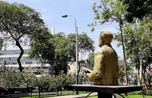 Parque José Gálvez Barrenechea