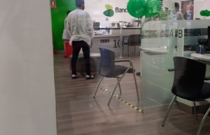 Banco Falabella – Av. Óscar R. Benavides 3866