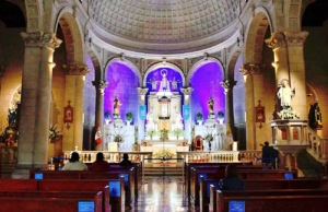 Parroquia La Virgen Milagrosa – Calle Lima 345