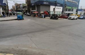 BBVA Pque. Ind. Villa El Salvador – Velasco Alvarado