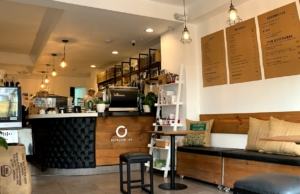 Estación 329 – Calle Enrique Palacios 329