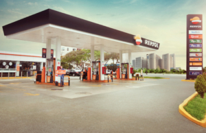 Estación de Servicio Repsol – Av. Arequipa 5080