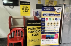 Agente Banco de la Nación – Jr. Aymaras 221