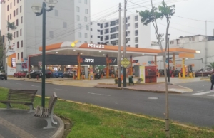 Primax – Avenida Arequipa GNV