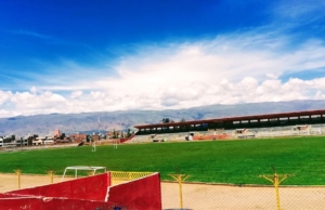 Estadio Mariscal Castilla, Huancayo