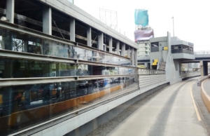 Estación Domingo Orué – Metropolitano
