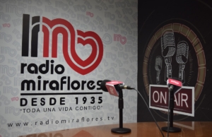Radiomiraflores Television