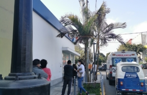 Banco de Crédito del Perú Chorrillos – Barrera 172