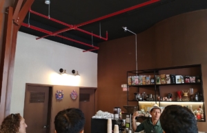 AshaniKafe – Calle General Recavarren 181