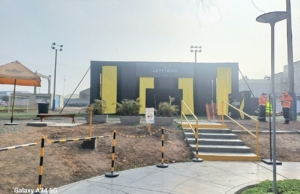 BBVA Backus – Carr. Central 3964