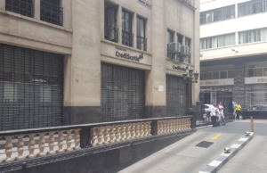 CrediScotia – Jirón Santa Rosa 233