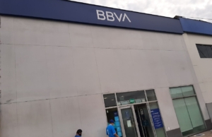 BBVA San Rafael – Av. Óscar R. Benavides 1381