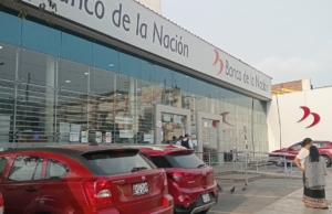 Banco de la Nación – Av. Simón Bolívar 936-940
