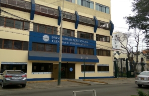 Universidad Ciencias e Informática (UCI) – Av. Talara 767