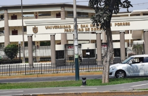 Universidad de San Martín de Porres – Facultad De Derecho