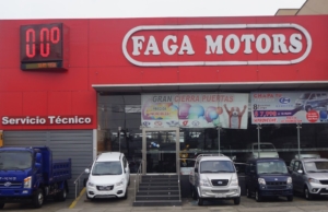 Faga Motors La Molina – Av. Javier Prado Este 5363