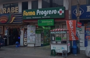 Agente Interbank – Av. Túpac Amaru 3183