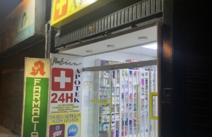 FARMACIA APOTEK 24H – Av. Arequipa 1489