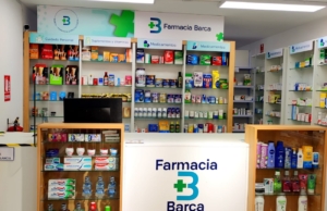 Farmacia Barca – Av. Petit Thouars 3018