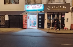 FARMACIA CORAFARMA – Av. César Canevaro 1242