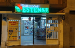 Farmacia Estense – Agente Bbva – Recarga Metropolitano – Av. Juan Pardo De Zela 742