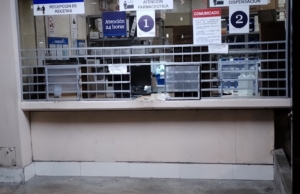 FARMACIA DE EMERGENCIA INEN – Av. Primavera