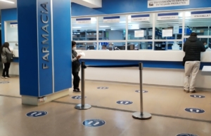 FARMACIA GENERAL INEN – Av. Angamos Este 2520