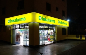 Inkafarma – José Del Llano Zapata 195