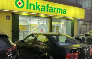 INKAFARMA – Av. Alfredo Benavides 3676